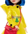 LALKA MONSTER HIGH SKULLECTOR x lalka Coraline Coralina