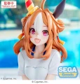 Figurka Uma Musume Pretty Derby Yumemirize Copano Rickey Gaze on Me! 12 cm