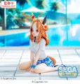 Figurka Uma Musume Pretty Derby Yumemirize Copano Rickey Gaze on Me! 12 cm