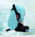 Hatsune Miku  Maskotka Pluszakl Project Diva Arcade Future Tone Fuwa Petit Plush Figure Kitty Cat LL 30 cm