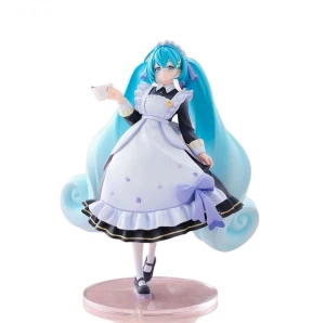Character Vocal Series 01: Hatsune Miku Figurka Hatsune Miku Classical Maid 21 cm