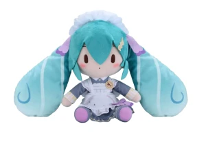 Hatsune Miku Fuwa Petit Pluszak Figurka Classical Maid M 24 cm Character Vocal Series 01