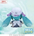 Hatsune Miku Fuwa Petit Pluszak Figurka Classical Maid M 24 cm Character Vocal Series 01