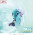 Hatsune Miku Fuwa Petit Pluszak Figurka Classical Maid M 24 cm Character Vocal Series 01