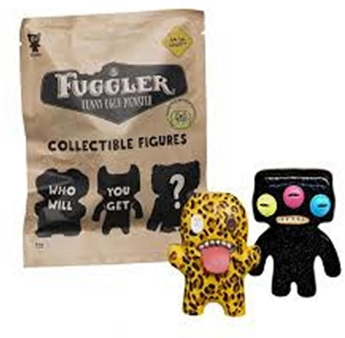 Fugglers Blindbag Figurka jedna sztuka 3d