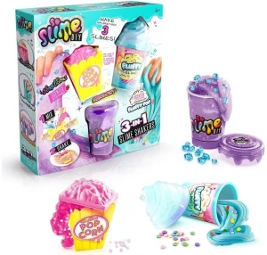 So Slime DIY 3in1 Slime Shaker