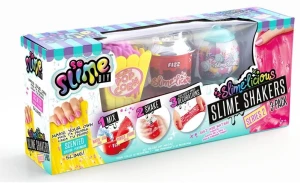 So Slime DIY Slime Shakers 3-Pack Zestaw Zrób To sam Jajko