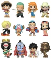 Funko Pop! ONE PIECE FISH-MAN ISLAND SAGA Mini Figurka Jedna sztuka Mystery