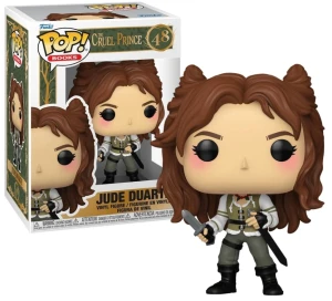 Funko POP! FOLK OF AIR Books 48 Jude Duarte (The Cruel Prince)