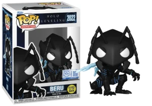 Funko POP! SOLO LEVELING Animation 2022 Beru (GiTD)