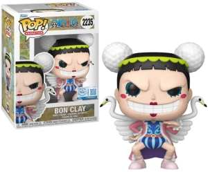 Funko POP! ONE PIECE Animation 2235 Bon Clay with