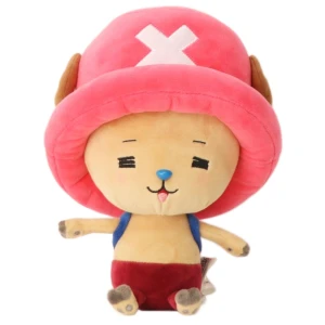 One Piece New Chopper 1 (blush) 25 cm Maskotka Pluszak Plush