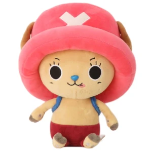 One Piece New Chopper 3 25 cm Maskotka Pluszak Plush