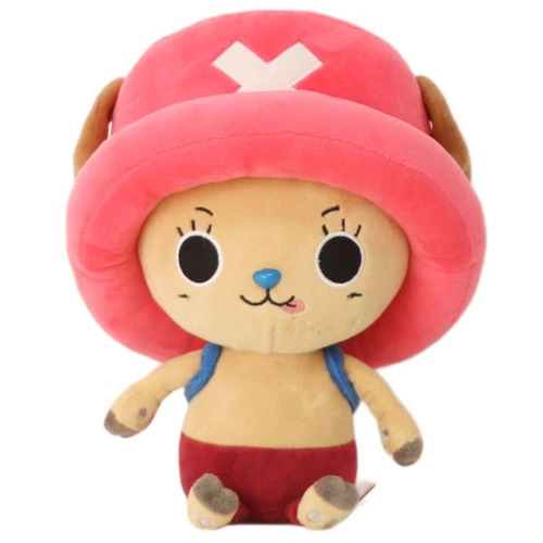 One Piece New Chopper 3 25 cm Maskotka Pluszak Plush