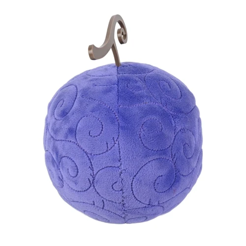 One Piece Maskotka Gum Gum Devilfruit Monkey D. Luffy 15cm (Size exclusive of the fruit stalk)