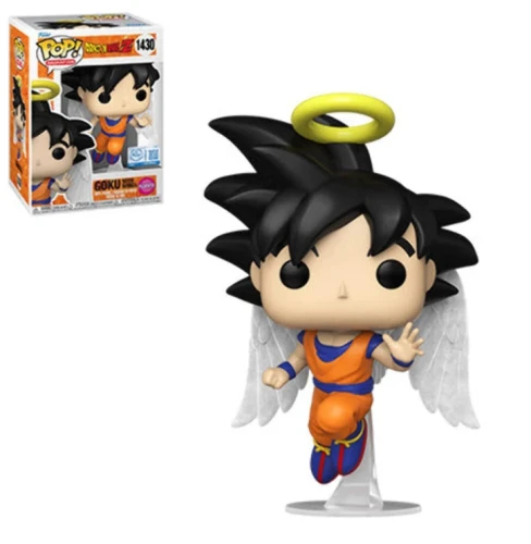 Funko POP! Funko POP! Dragon Ball Z - Goku with Wings (Flocked) 1430