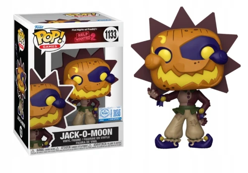 Funko POP! ! Five Nights at Freddy's: Help Wanted 2 Jack-O-Moon #1133