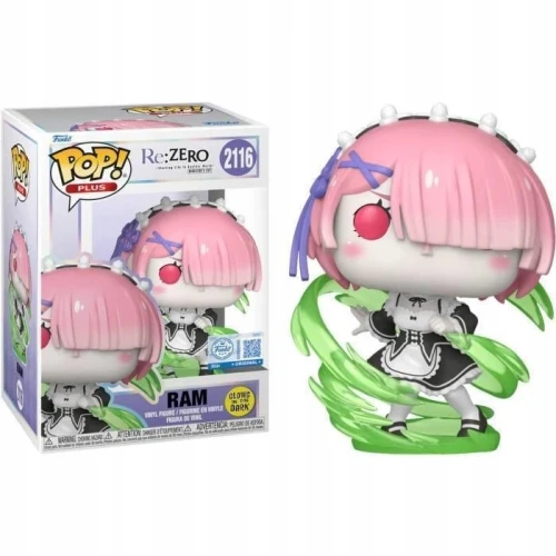 Funko POP! Re: Zero Starting Life in Another World