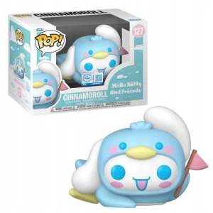 Funko POP!  Sanrio: Hello Kitty and Friends Cinnamoroll (Penguin) #127 (Exclusive)