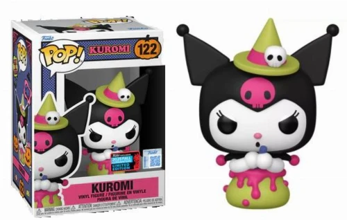Funko POP! Sanrio: Hello Kitty and Friends Kuromi #122 NYCC 2025 Exclusive