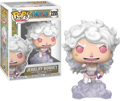 Funko POP! ONE PIECE Animation 2255 Jewelry Bonney
