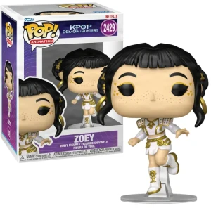 Funko POP! KPOP DEMON HUNTER Animation 2429 Zoey