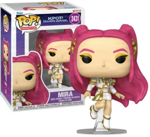 Funko POP! KPOP DEMON HUNTER Animation 2431 Mira