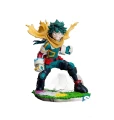 My Hero Academia: You're Next XrossLink Figurka Statue Izuku Midoriya 14 cm