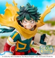 My Hero Academia: You're Next XrossLink Figurka Statue Izuku Midoriya 14 cm