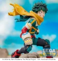 My Hero Academia: You're Next XrossLink Figurka Statue Izuku Midoriya 14 cm