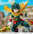 My Hero Academia: You're Next XrossLink Figurka Statue Izuku Midoriya 14 cm