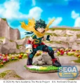 My Hero Academia: You're Next XrossLink Figurka Statue Izuku Midoriya 14 cm