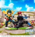 My Hero Academia: You're Next XrossLink Figurka Statue Izuku Midoriya 14 cm