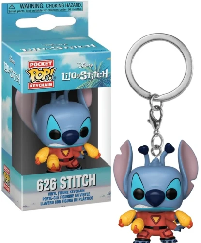 Funko Pop! LILO & STITCH Figurka Breloczek 626 Stitch