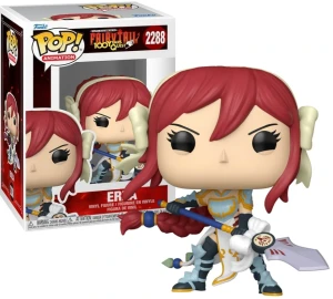 Funko POP! FAIRY TAIL 100 YEAR QUEST Animation 2288 Ezra