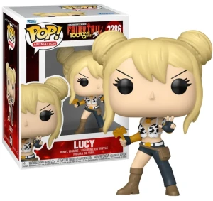 Funko POP! FAIRY TAIL 100 YEAR QUEST Animation 2286 Lucy