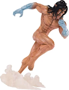 Attack on Titan Eren yeager 19 cm Tall SFC Collectible PVC Figurka akcji