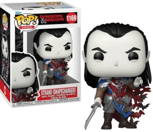Funko POP! DUNGEONS & DRAGONS  Games 1169 Strahd