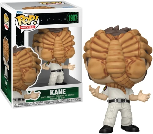 Funko POP! ALIEN Movies 198 Kane Facehugger