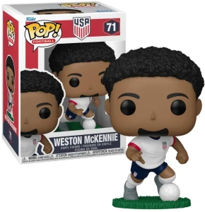 Funko POP! USA Football 71 Weston McKennie