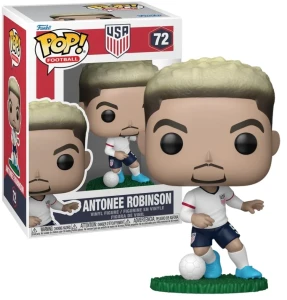 Funko POP! USA Football 72 Antonee Robinson