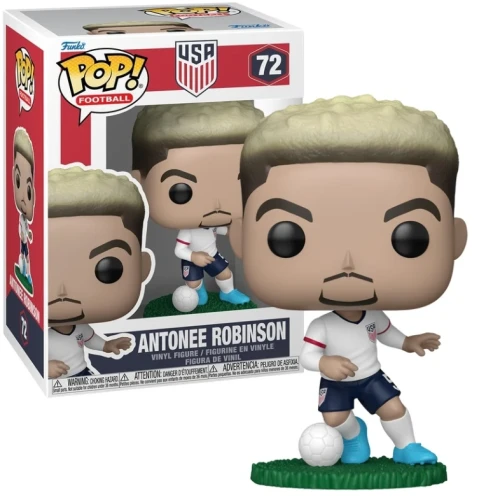 Funko POP! USA Football 72 Antonee Robinson