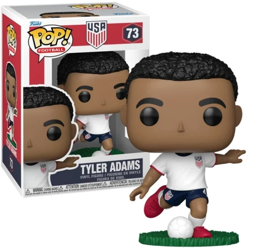 Funko POP! USA Football 73 Tyler Adams