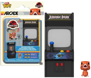 Funko Pop! BITTY ARCADE Jurassic Park Figurka