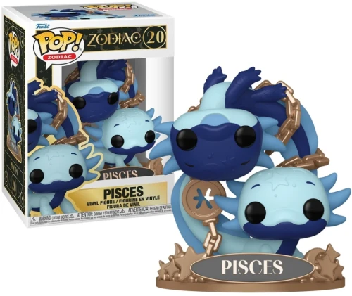 Funko POP! POP Zodiac 20 Pisces