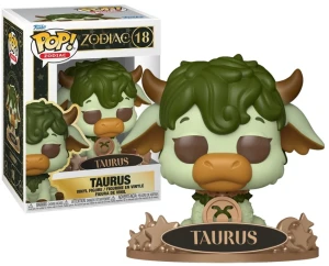 Funko POP! Zodiac 18 Taurus