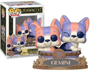 Funko POP! Zodiac 17 Gemini