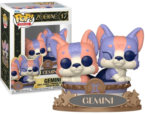 Funko POP! Zodiac 17 Gemini