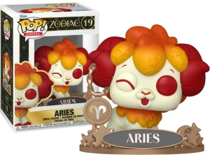 Funko POP! Zodiac 19 Aries