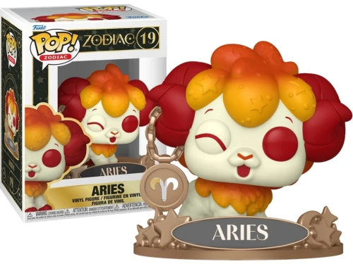 Funko POP! Zodiac 19 Aries